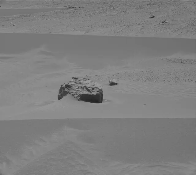 Sol 3769: Mast Camera (Mastcam)