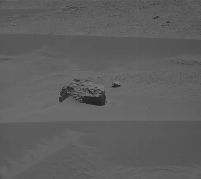 Sol 3769: Mast Camera (Mastcam)