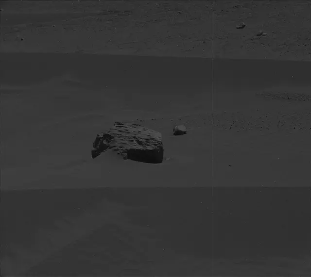 Sol 3769: Mast Camera (Mastcam)