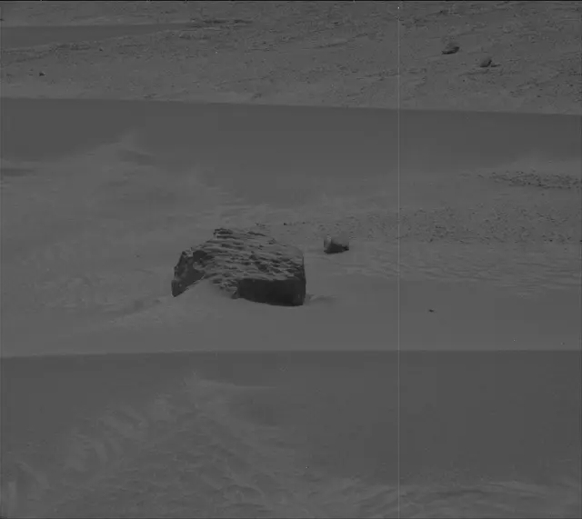 Sol 3769: Mast Camera (Mastcam)