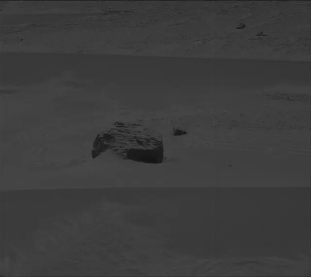 Sol 3769: Mast Camera (Mastcam)