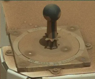 Sol 3769: Mast Camera (Mastcam)