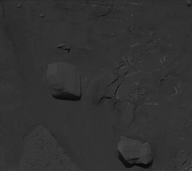 Sol 3769: Mast Camera (Mastcam)