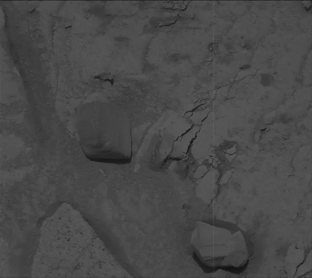 Sol 3769: Mast Camera (Mastcam)