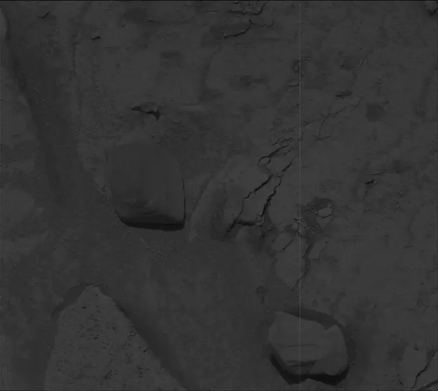 Sol 3769: Mast Camera (Mastcam)