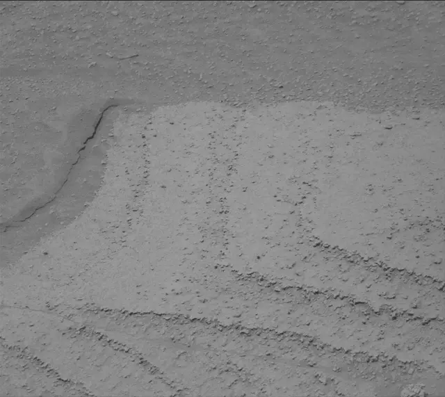 Sol 3769: Mast Camera (Mastcam)