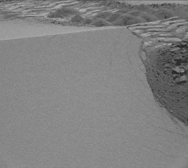 Sol 3769: Mast Camera (Mastcam)