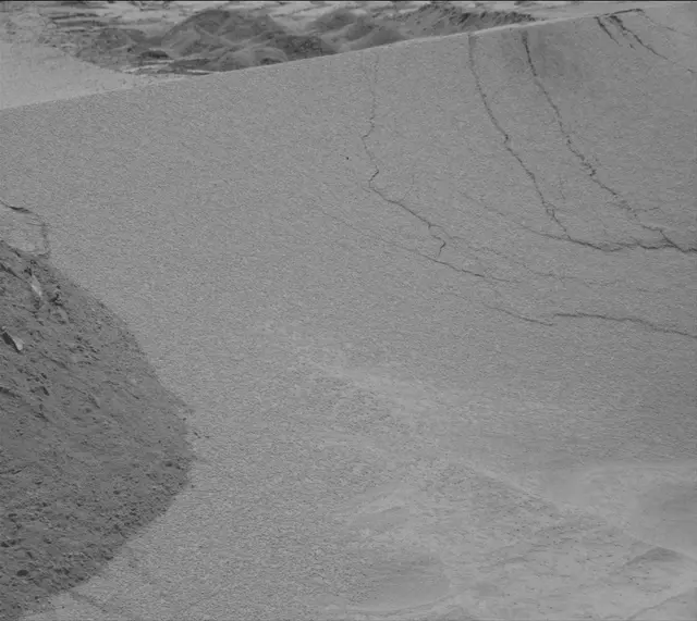 Sol 3769: Mast Camera (Mastcam)