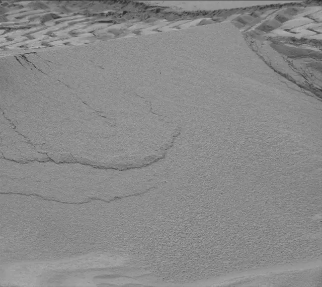 Sol 3769: Mast Camera (Mastcam)