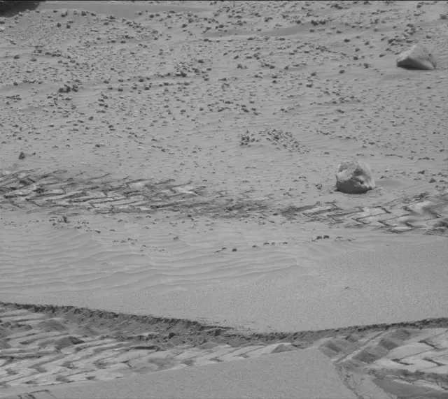 Sol 3769: Mast Camera (Mastcam)
