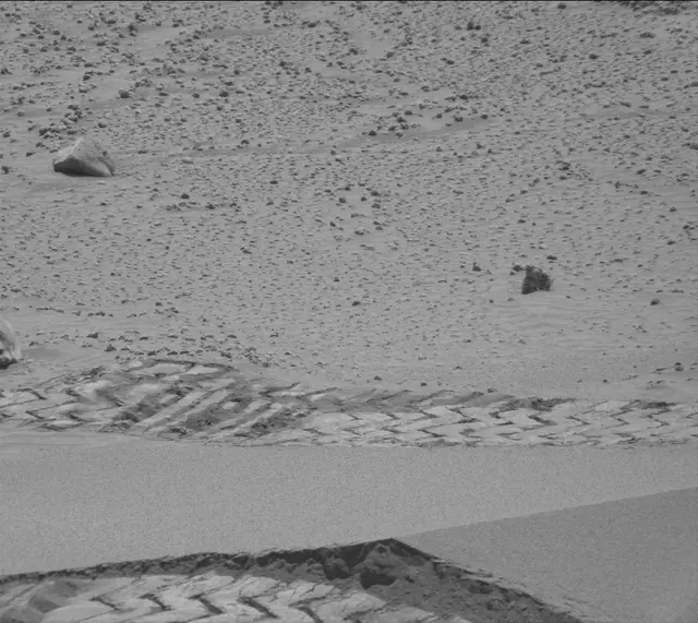 Sol 3769: Mast Camera (Mastcam)