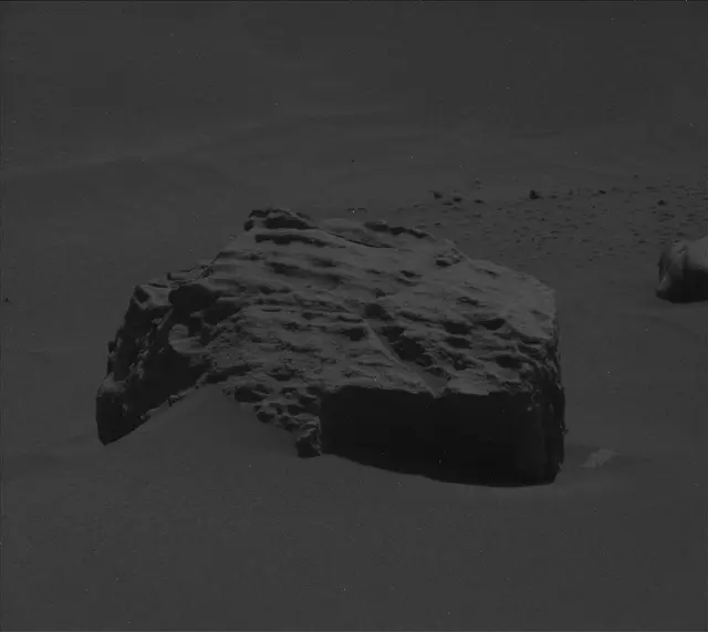 Sol 3769: Mast Camera (Mastcam)