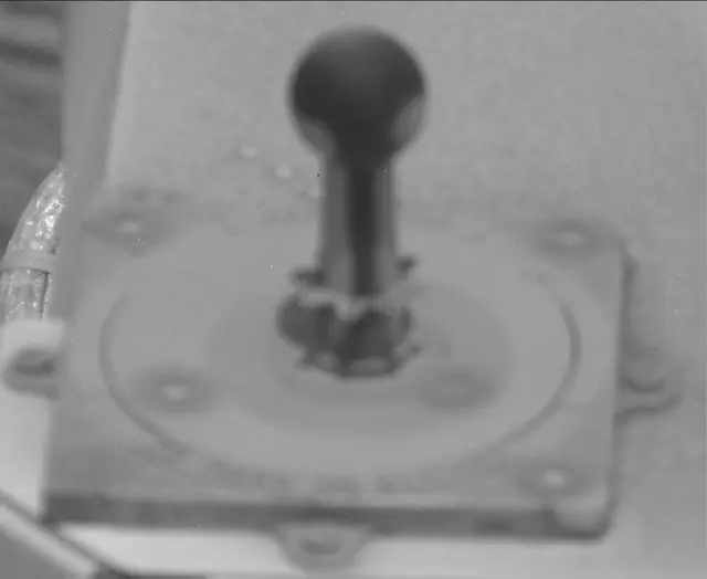 Sol 3769: Mast Camera (Mastcam)
