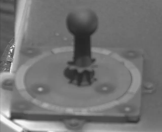 Sol 3769: Mast Camera (Mastcam)
