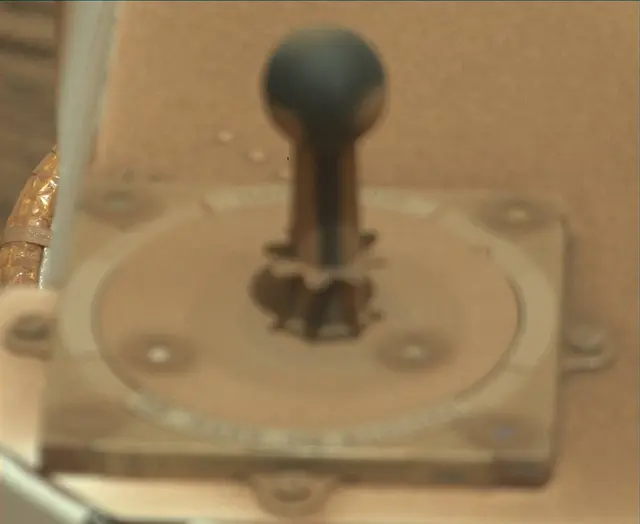 Sol 3769: Mast Camera (Mastcam)