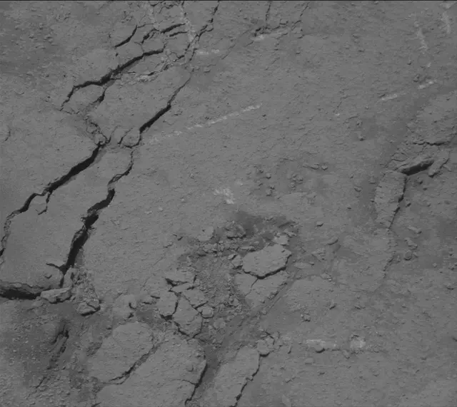 Sol 3769: Mast Camera (Mastcam)