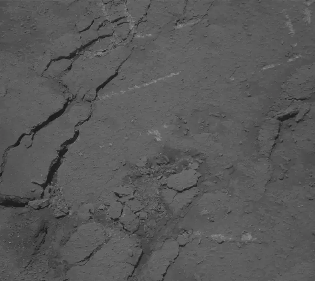 Sol 3769: Mast Camera (Mastcam)