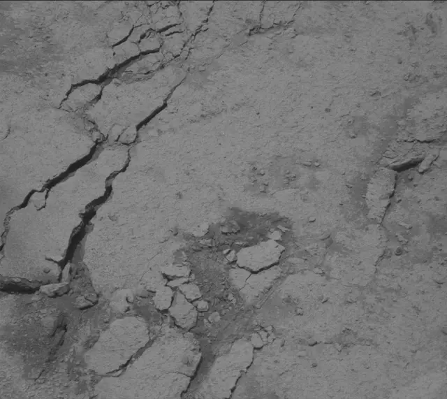 Sol 3769: Mast Camera (Mastcam)