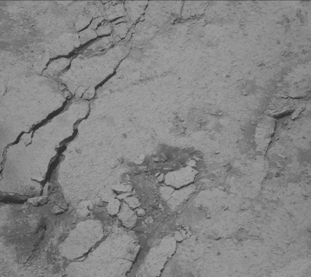 Sol 3769: Mast Camera (Mastcam)