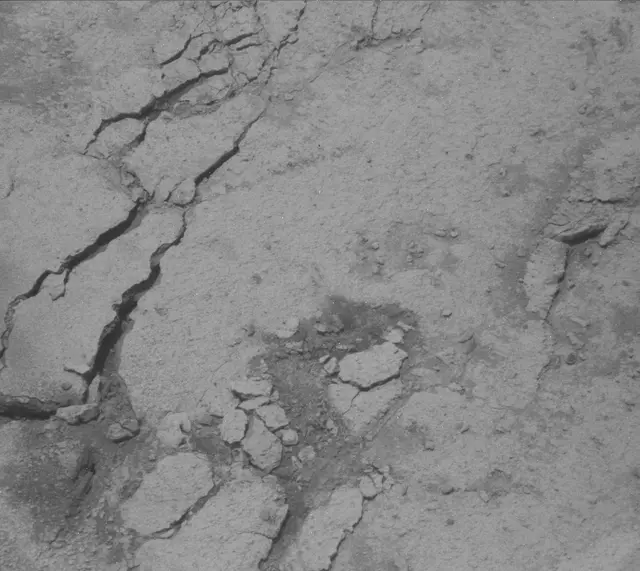 Sol 3769: Mast Camera (Mastcam)