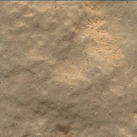 Sol 3769: Mars Hand Lens Imager (MAHLI)