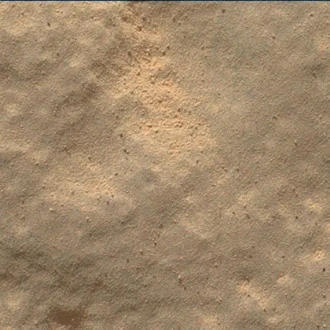 Sol 3769: Mars Hand Lens Imager (MAHLI)