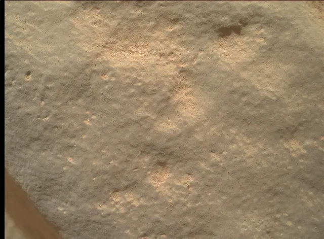 Sol 3769: Mars Hand Lens Imager (MAHLI)