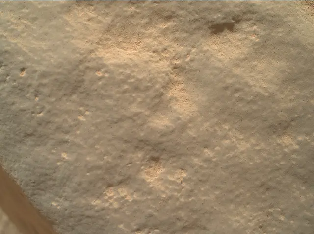 Sol 3769: Mars Hand Lens Imager (MAHLI)