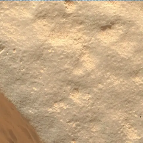 Sol 3769: Mars Hand Lens Imager (MAHLI)
