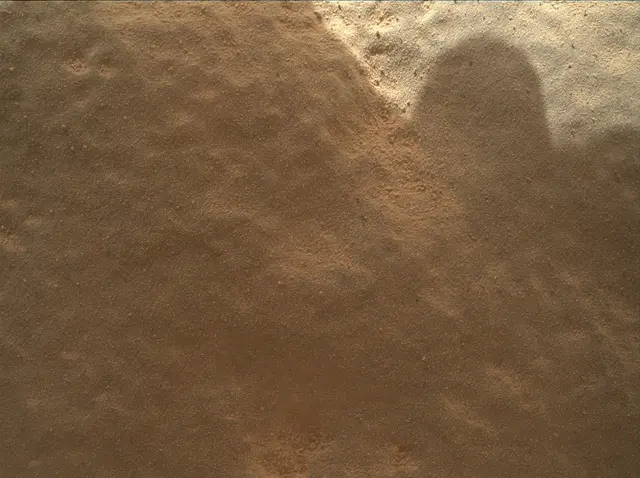 Sol 3769: Mars Hand Lens Imager (MAHLI)