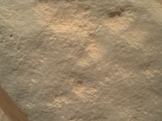 Sol 3769: Mars Hand Lens Imager (MAHLI)