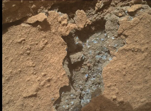 Sol 3769: Mars Hand Lens Imager (MAHLI)
