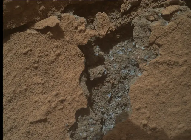 Sol 3769: Mars Hand Lens Imager (MAHLI)