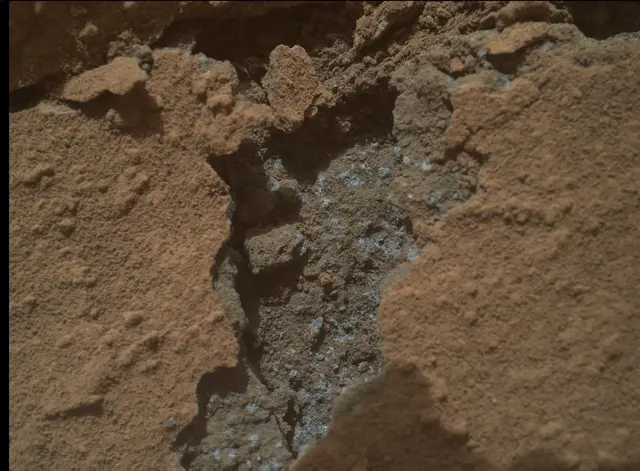 Sol 3769: Mars Hand Lens Imager (MAHLI)