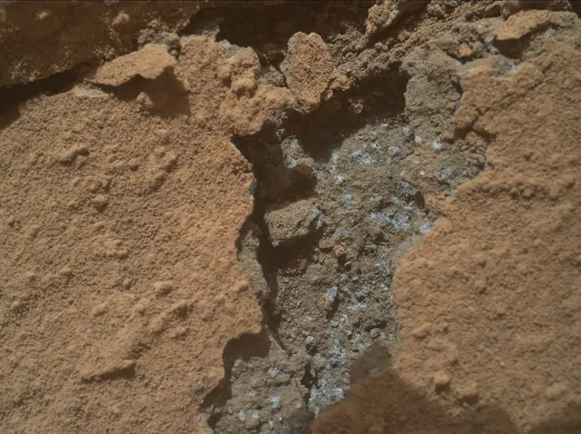 Sol 3769: Mars Hand Lens Imager (MAHLI)