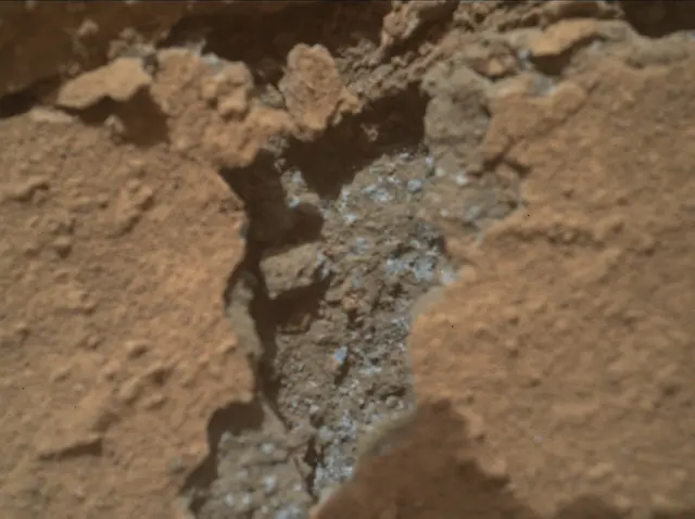 Sol 3769: Mars Hand Lens Imager (MAHLI)