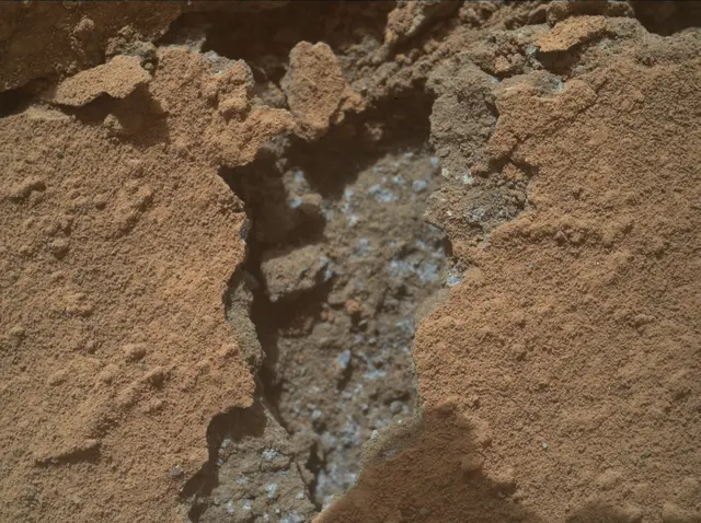 Sol 3769: Mars Hand Lens Imager (MAHLI)