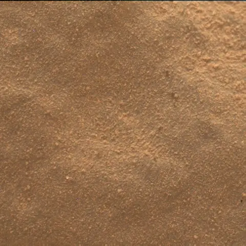 Sol 3769: Mars Hand Lens Imager (MAHLI)