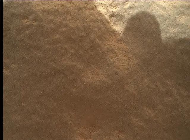 Sol 3769: Mars Hand Lens Imager (MAHLI)