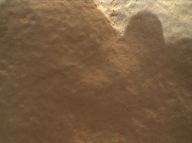 Sol 3769: Mars Hand Lens Imager (MAHLI)