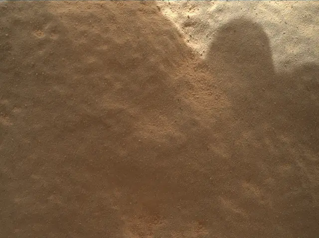 Sol 3769: Mars Hand Lens Imager (MAHLI)