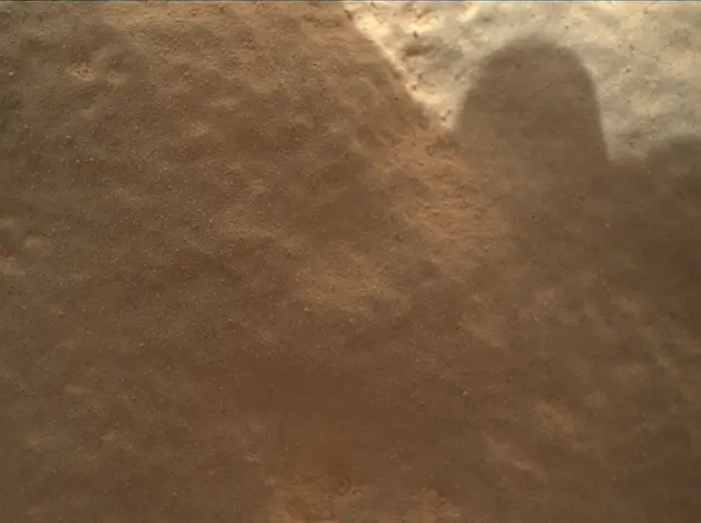 Sol 3769: Mars Hand Lens Imager (MAHLI)