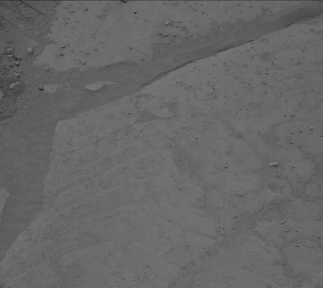 Sol 3770: Mast Camera (Mastcam)