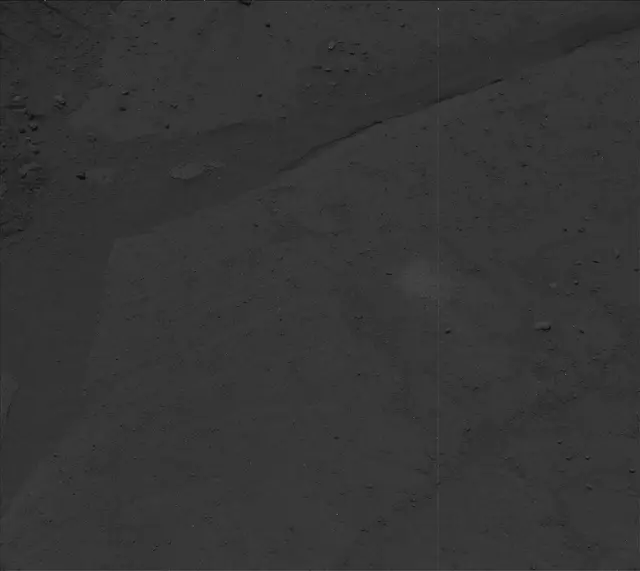 Sol 3770: Mast Camera (Mastcam)