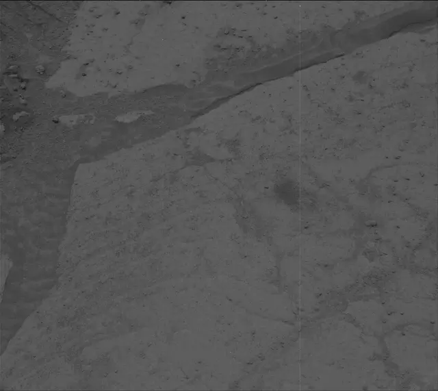 Sol 3770: Mast Camera (Mastcam)