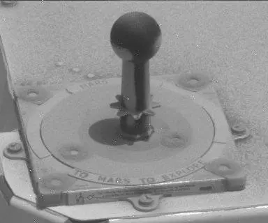 Sol 3770: Mast Camera (Mastcam)