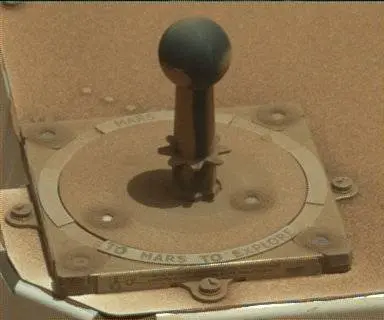 Sol 3770: Mast Camera (Mastcam)