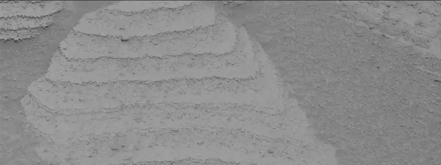 Sol 3770: Mast Camera (Mastcam)
