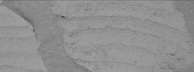 Sol 3770: Mast Camera (Mastcam)