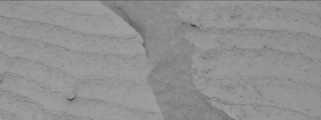 Sol 3770: Mast Camera (Mastcam)